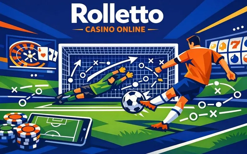 Rolletto Casino bonus and promo code page