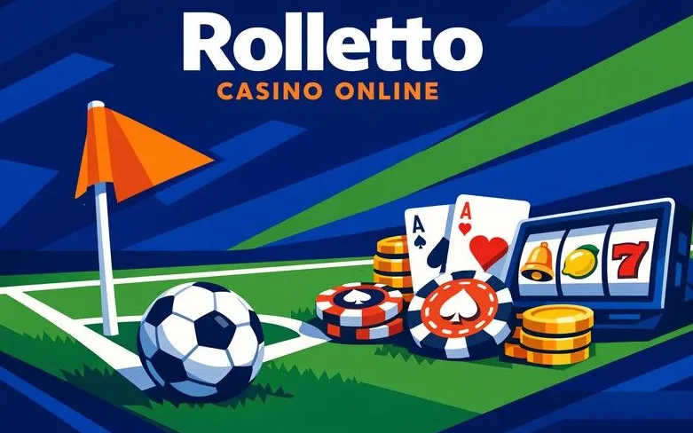 Rolletto Casino deposit page banner