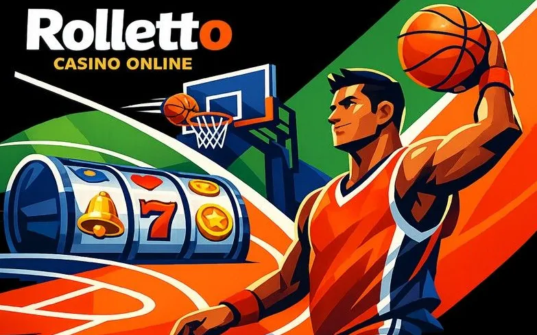Rolletto Casino registration page