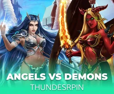 Angels vs Demons slot