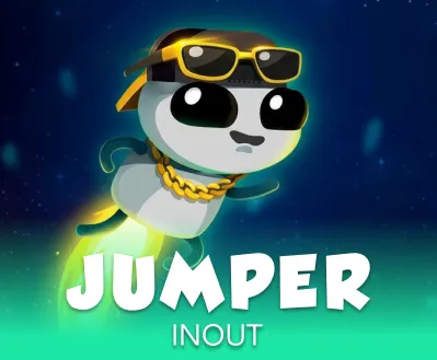 Jumper crash game cover